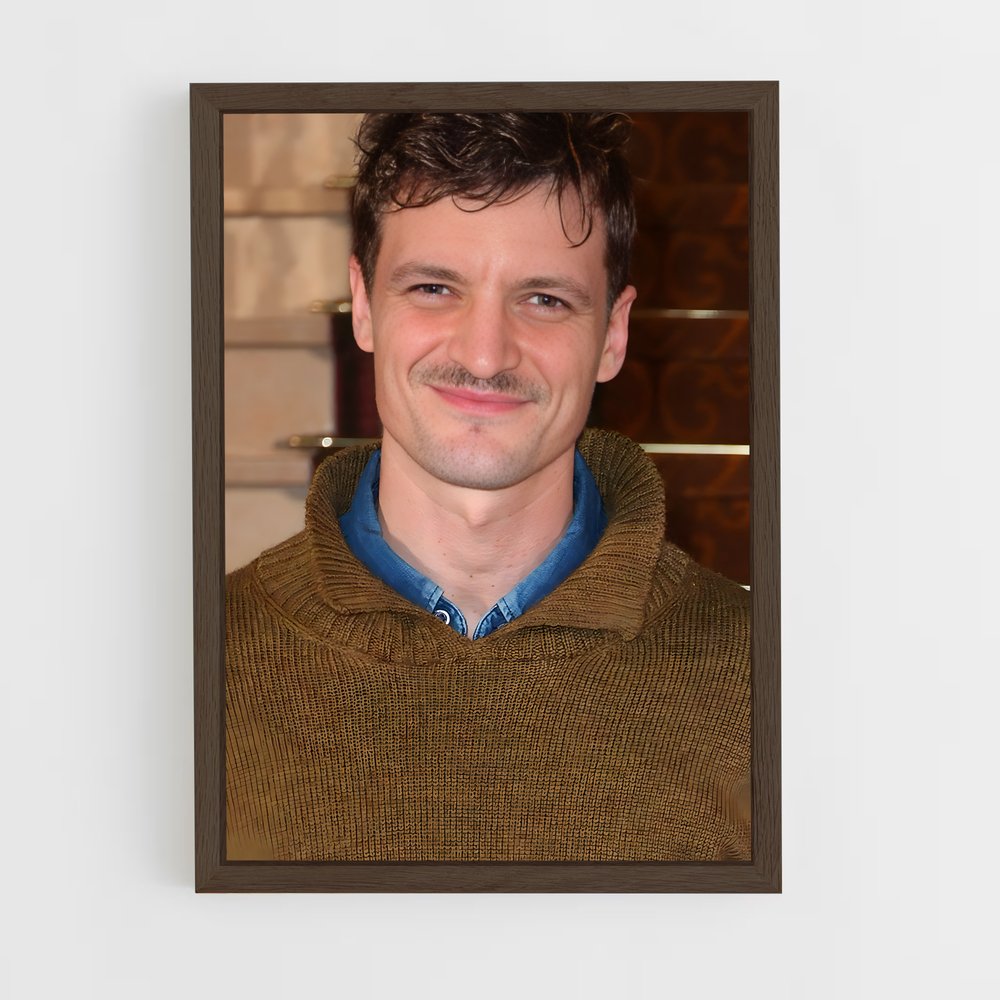 ap-niels schneider-6 cadre Bois foncé