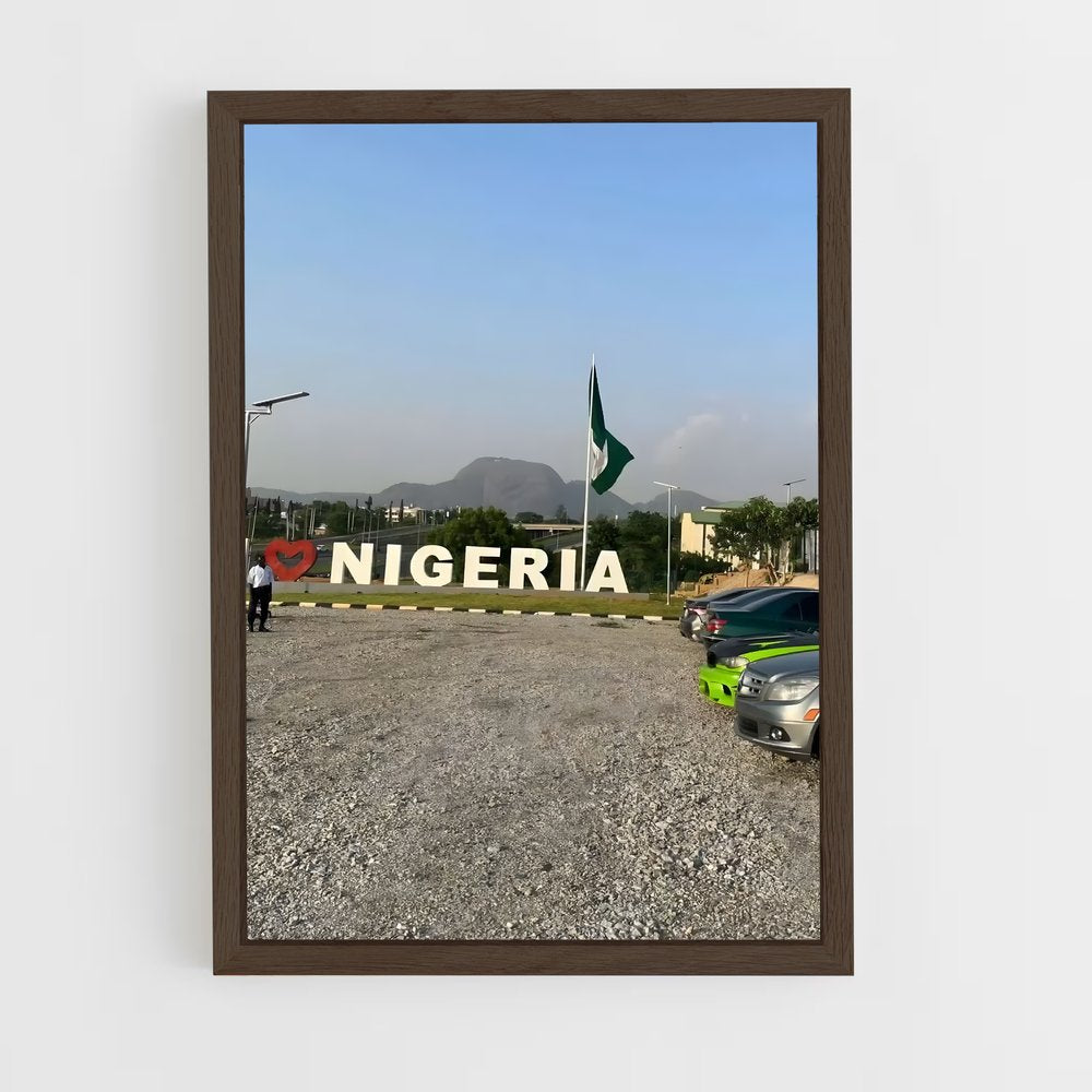 ap-nigeria-6 cadre Bois foncé