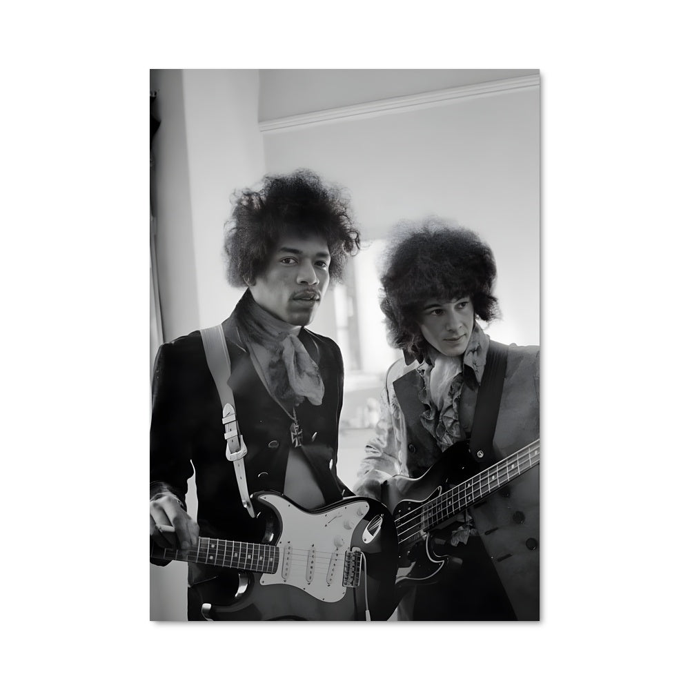 Poster Noel redding 55887
