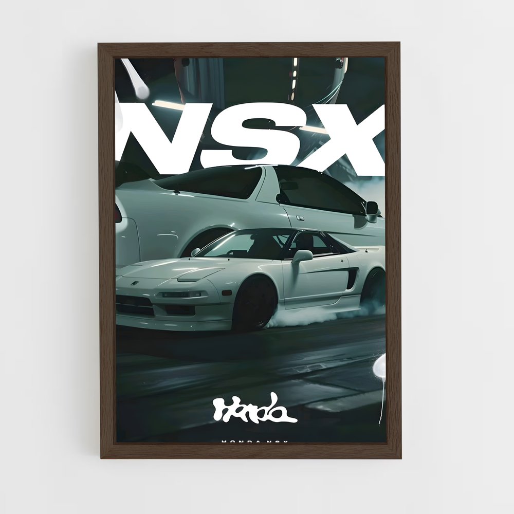 ap-nsx na1-3 cadre Bois foncé