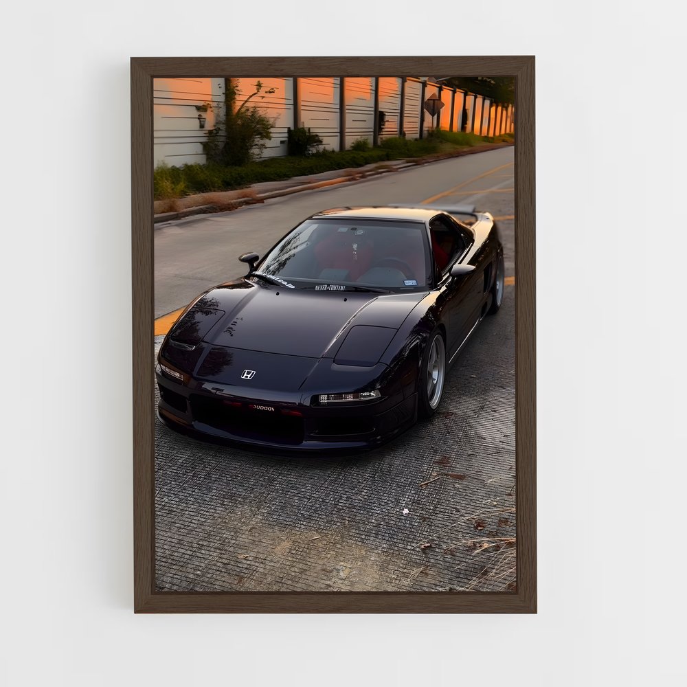ap-nsx na1-5 cadre Bois foncé