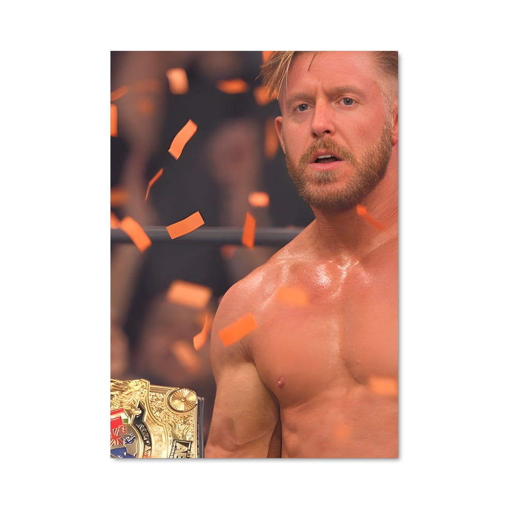 Poster Orange Cassidy: All Out