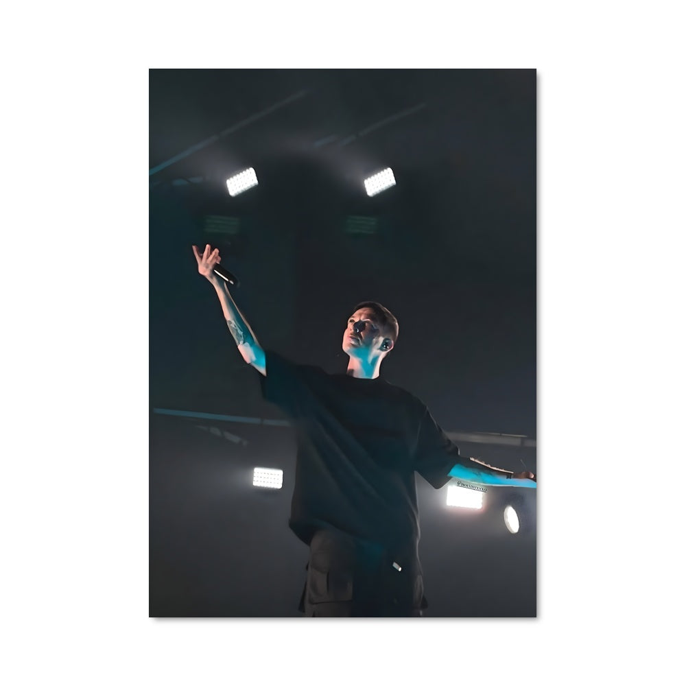 Poster Micro Noir