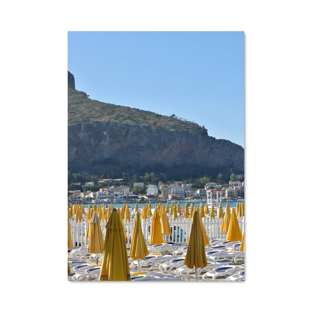 Poster Sommet de Palermo