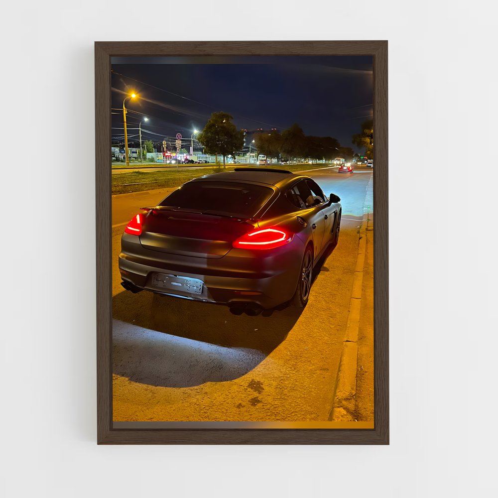 ap-panamera gts-5 cadre Bois foncé
