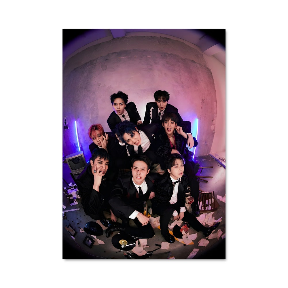Poster Pentagon 49183