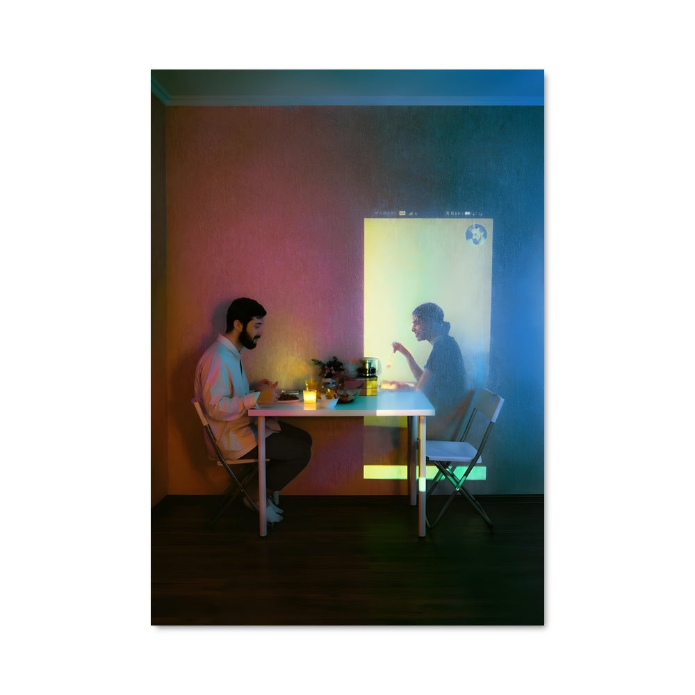 Poster Projection Intime