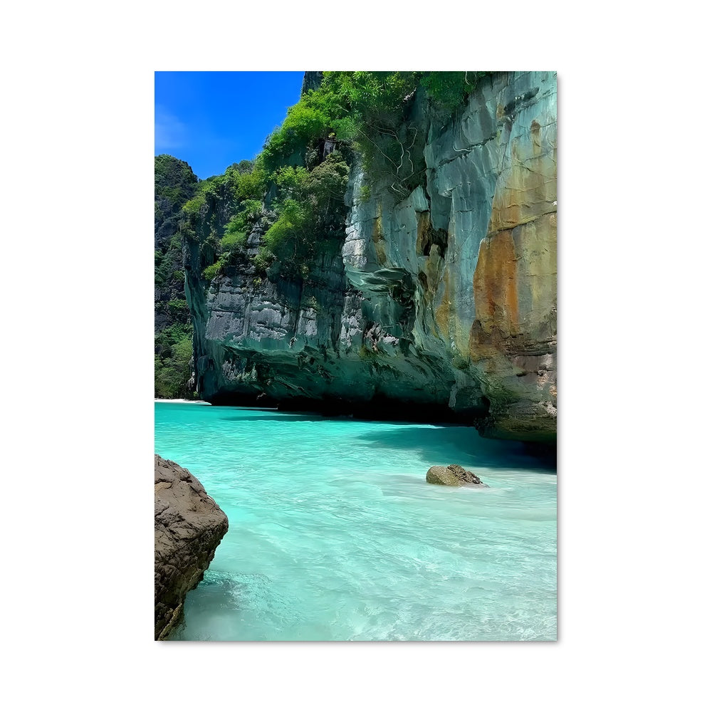 Poster Évasion Phi Phi