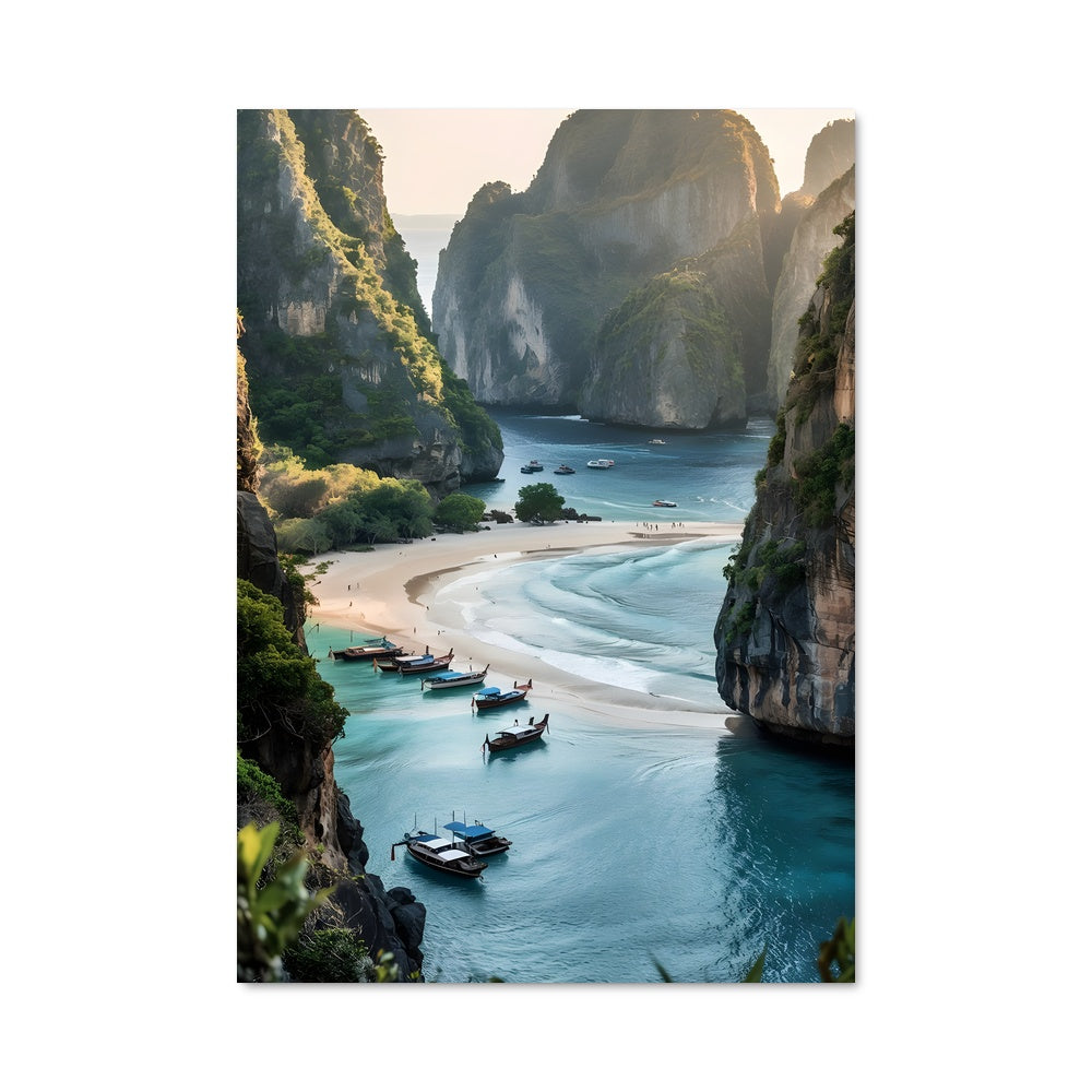 Poster Phi phi islands 89434