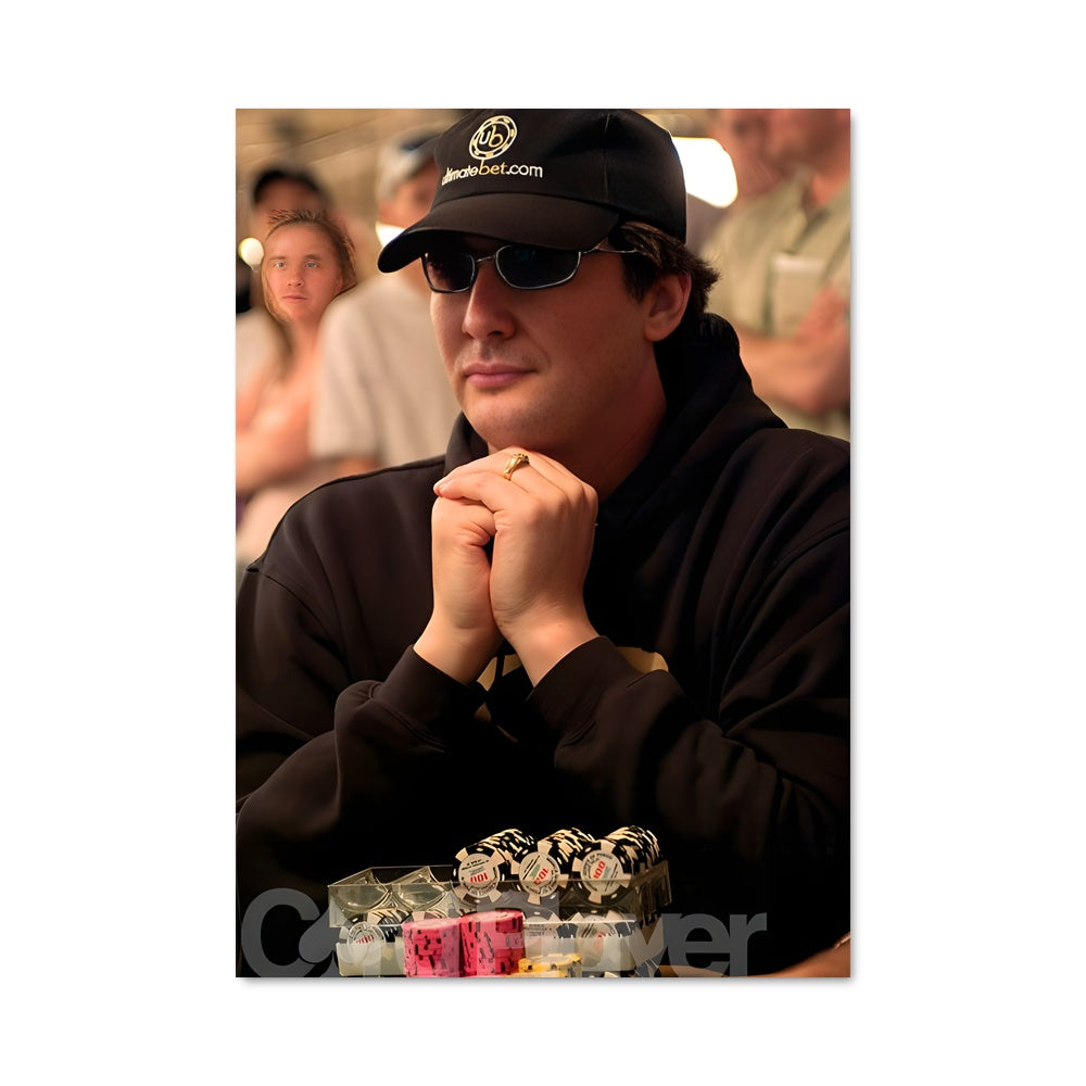 Poster The Poker Pro