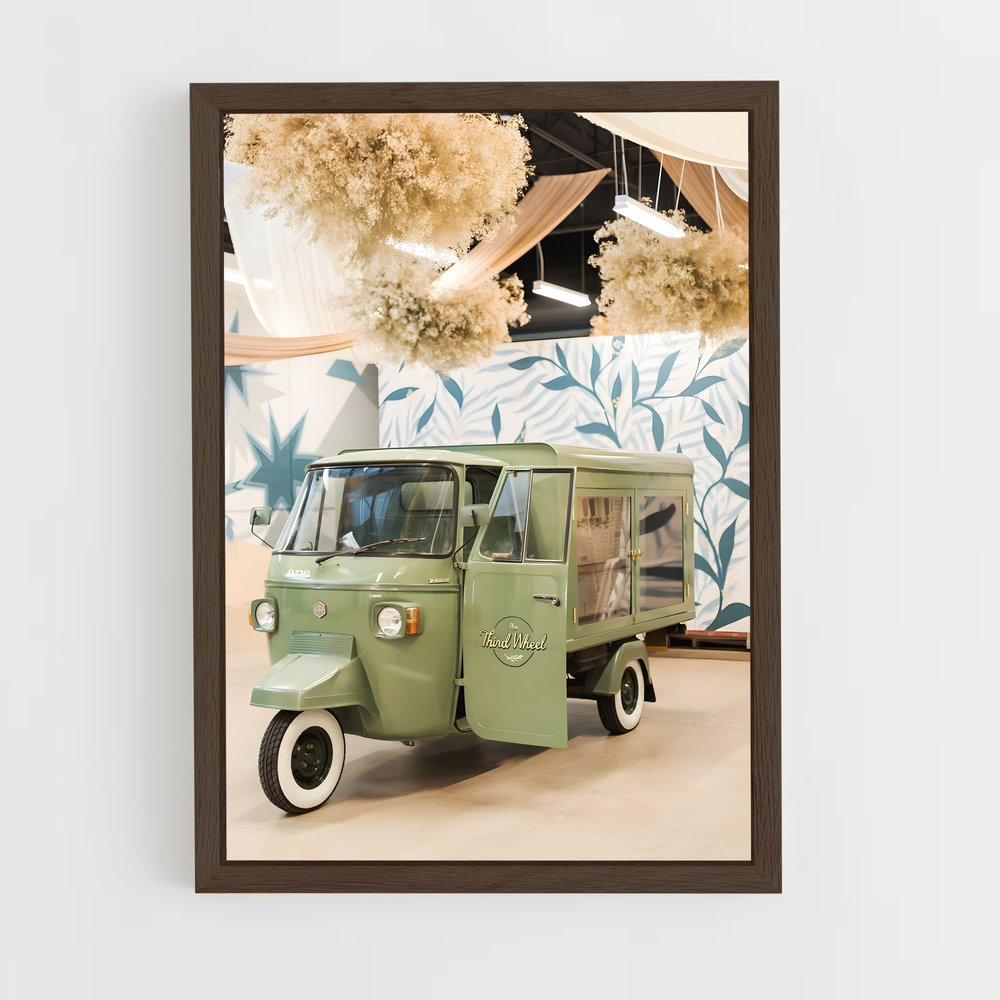 ap-piaggio-2 cadre Bois foncé