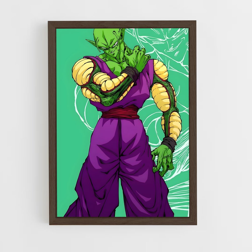 ap-piccolo-11 cadre Bois foncé