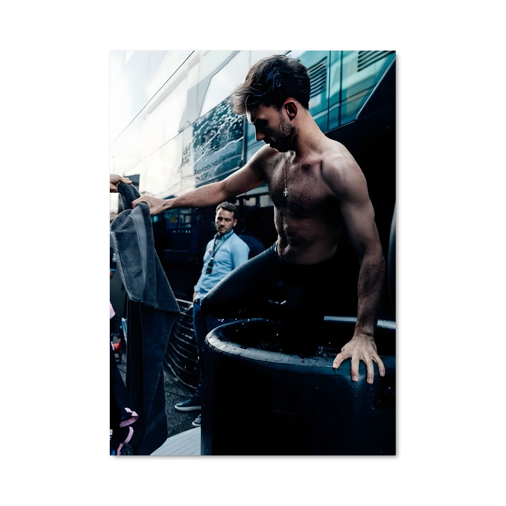 Poster Lavage Passion
