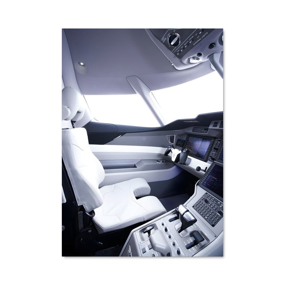 Poster Vision Éclair