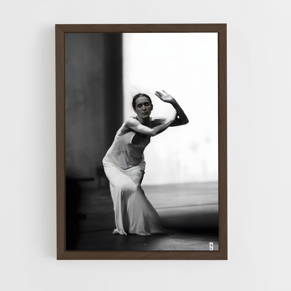 ap-pina bausch-7 cadre Bois foncé