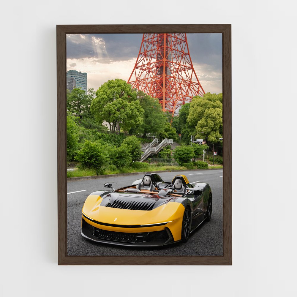 ap-pininfarina-1 cadre Bois foncé