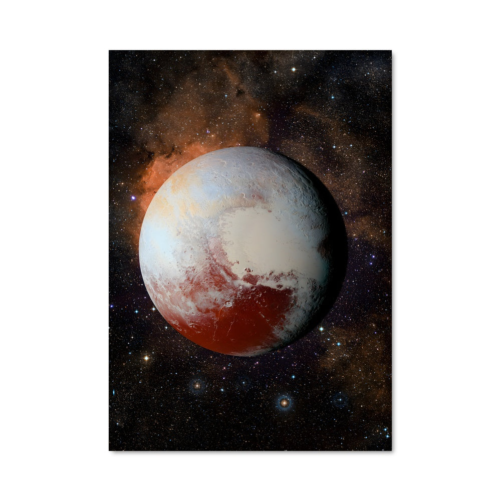 Poster Pluto 97769