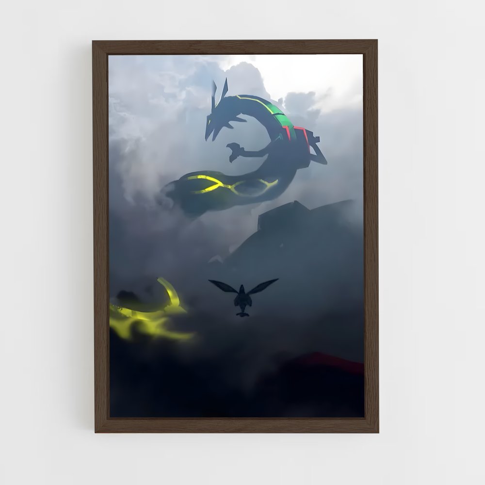 ap-pokemon-7 cadre Bois foncé