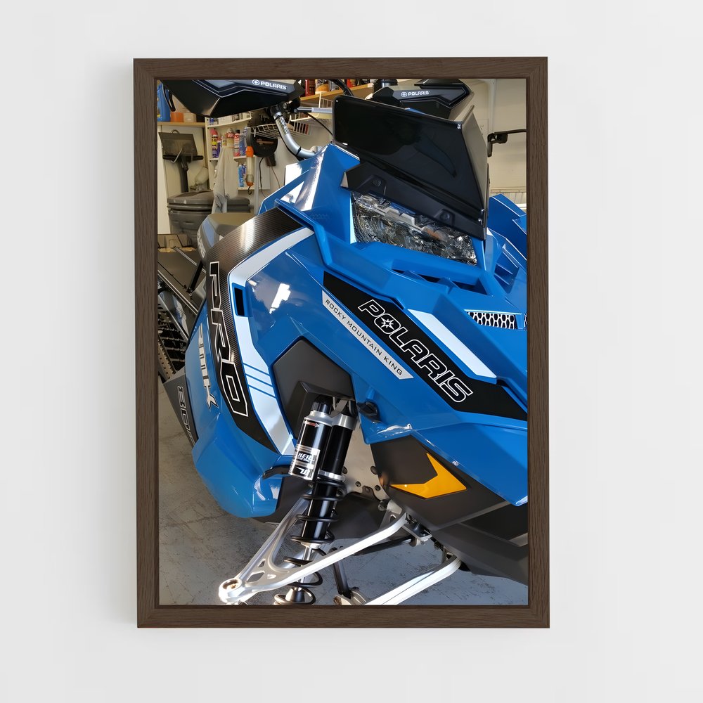 ap-polaris rmk-1 cadre Bois foncé