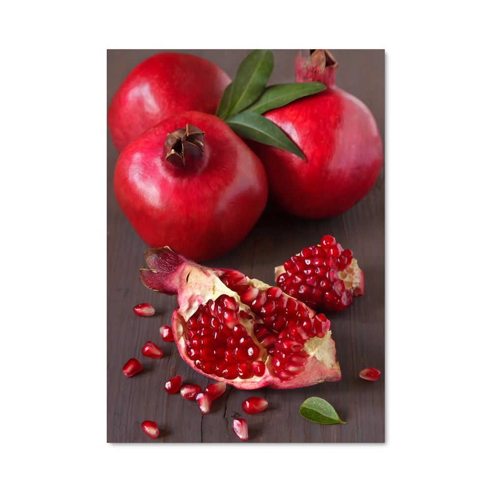 Poster Délice Grenadine