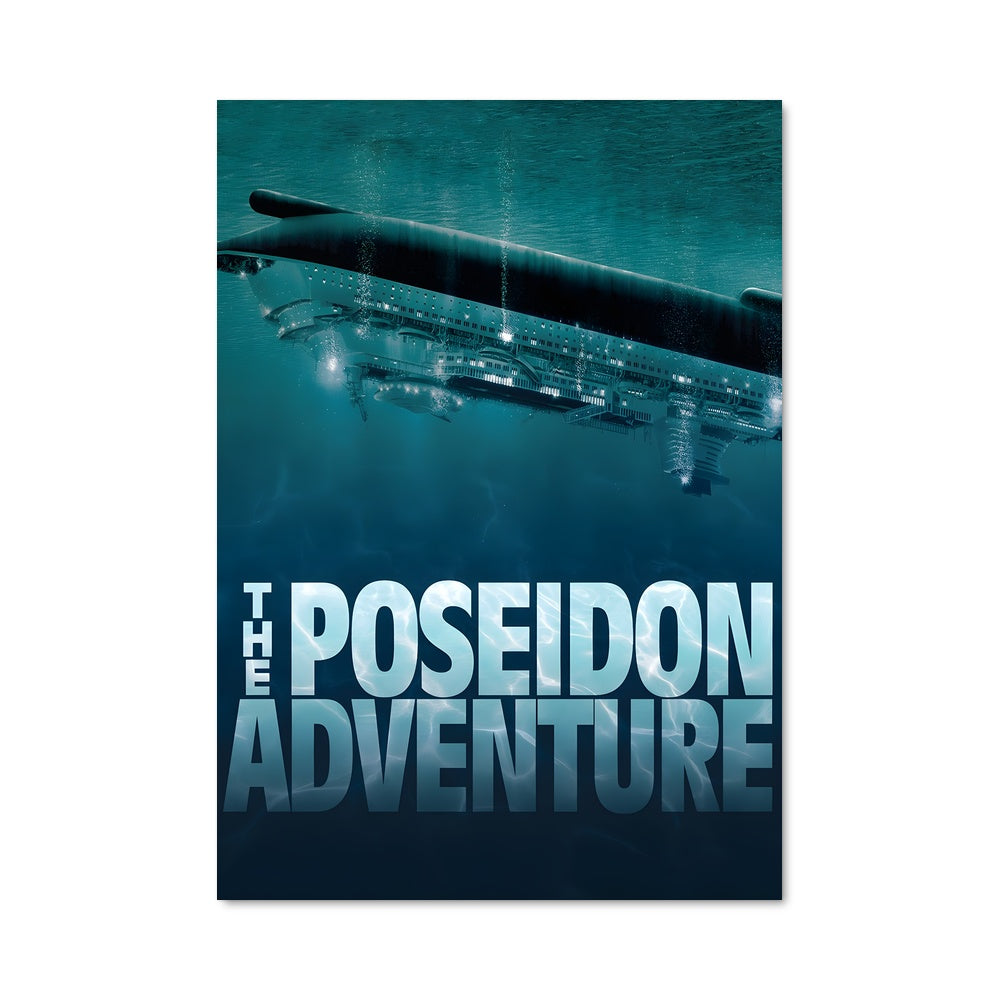 Poster L'Aventure Poséidon