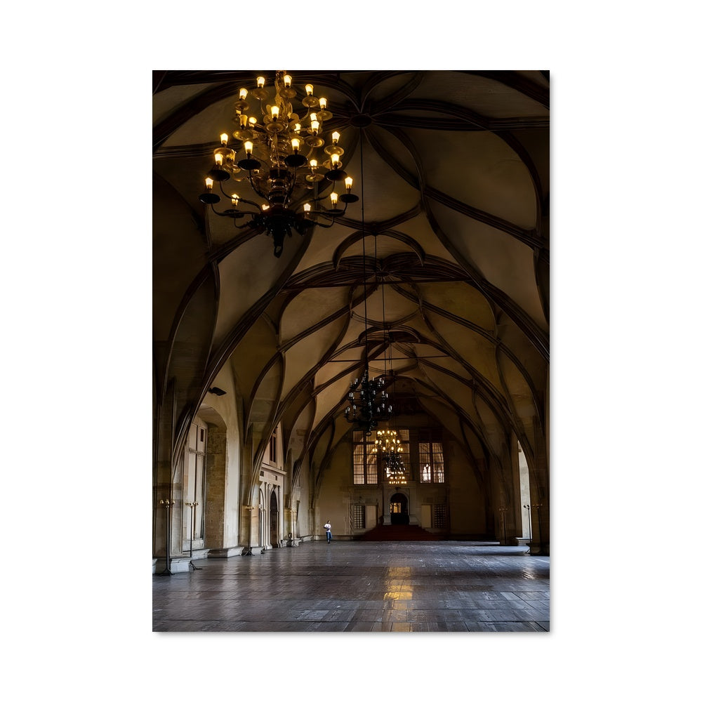 Poster Chaînes d'Ornement