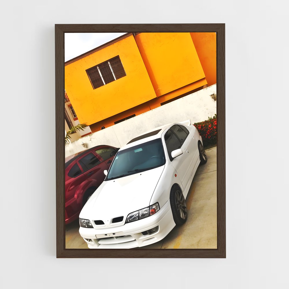 ap-primera gt-1 cadre Bois foncé