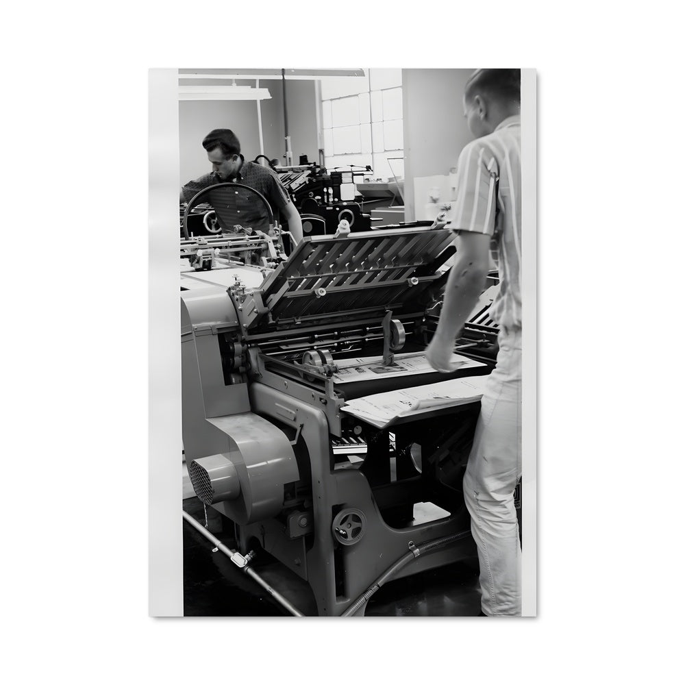 Poster L'Artisan Moderne