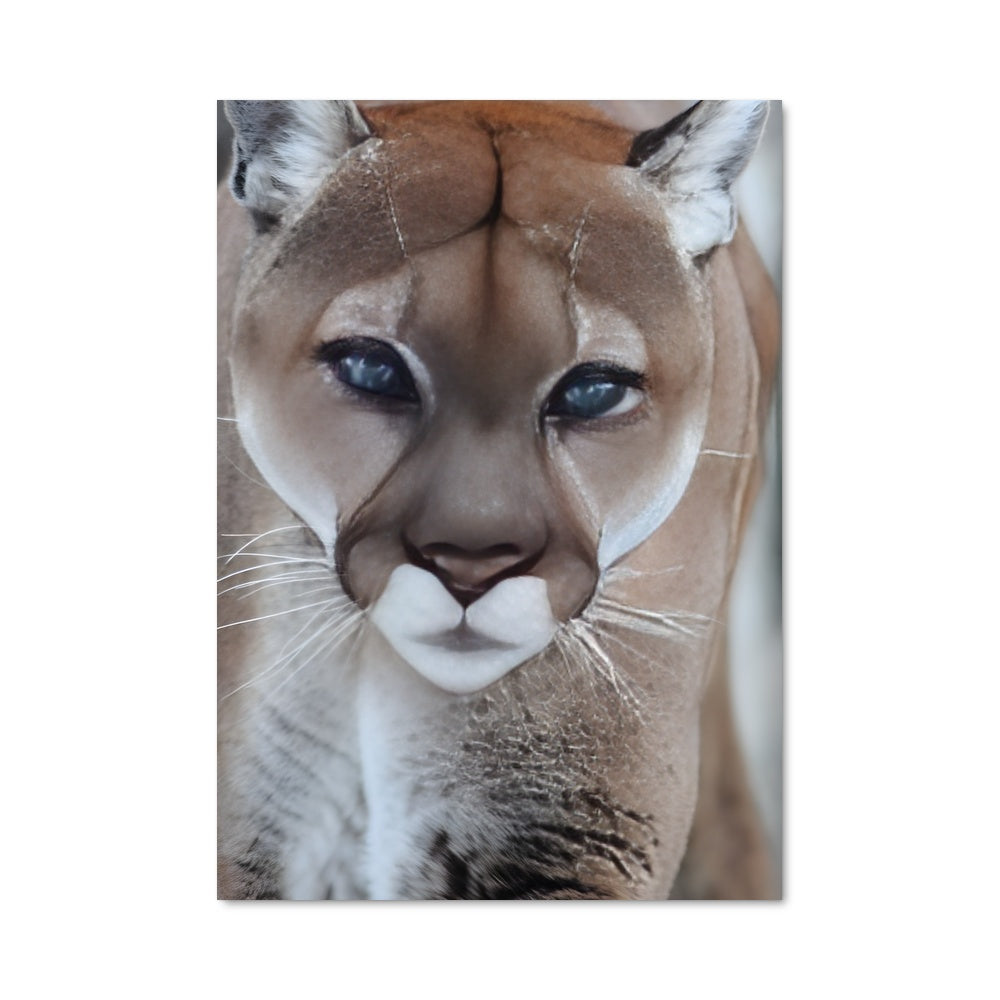 Poster L'Œil du Puma