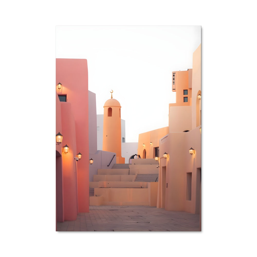 Poster Horizon Clair