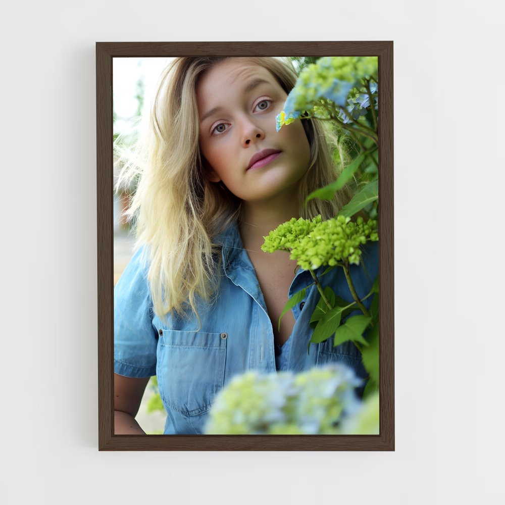 ap-rachel keller-1 cadre Bois foncé