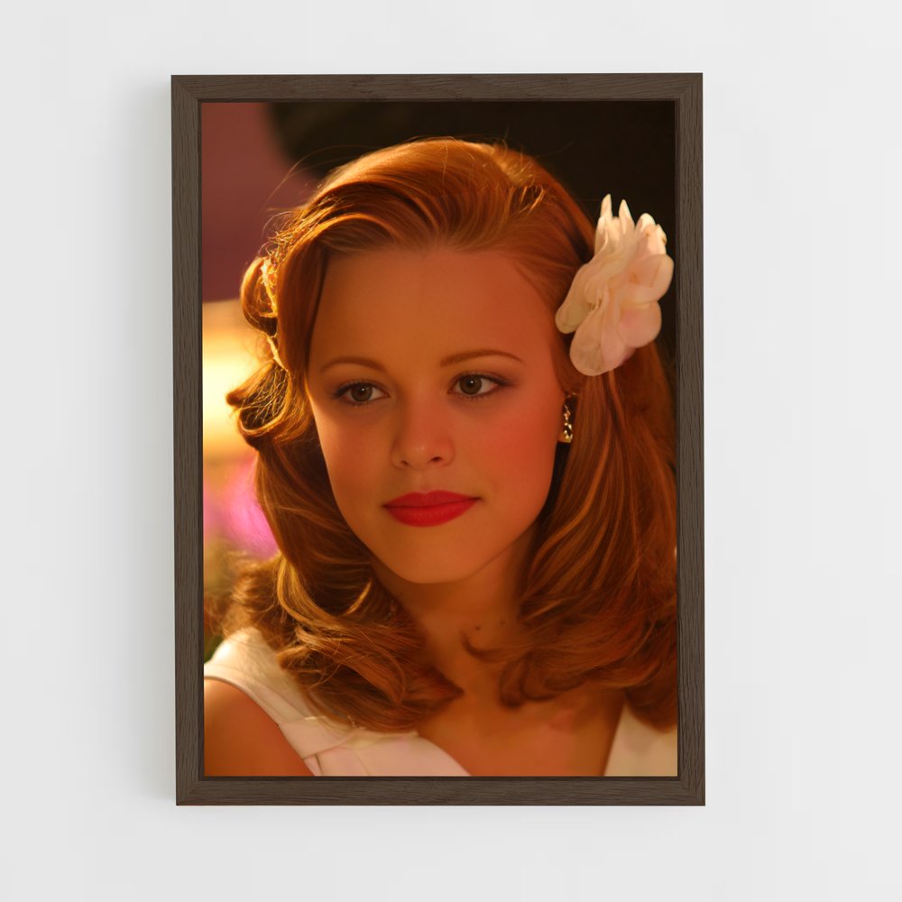 ap-rachel mcadams-1 cadre Bois foncé