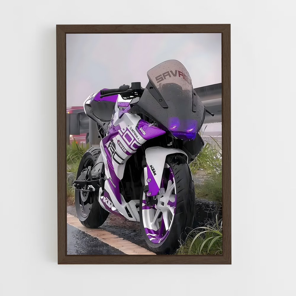 ap-rc 390-8 cadre Bois foncé
