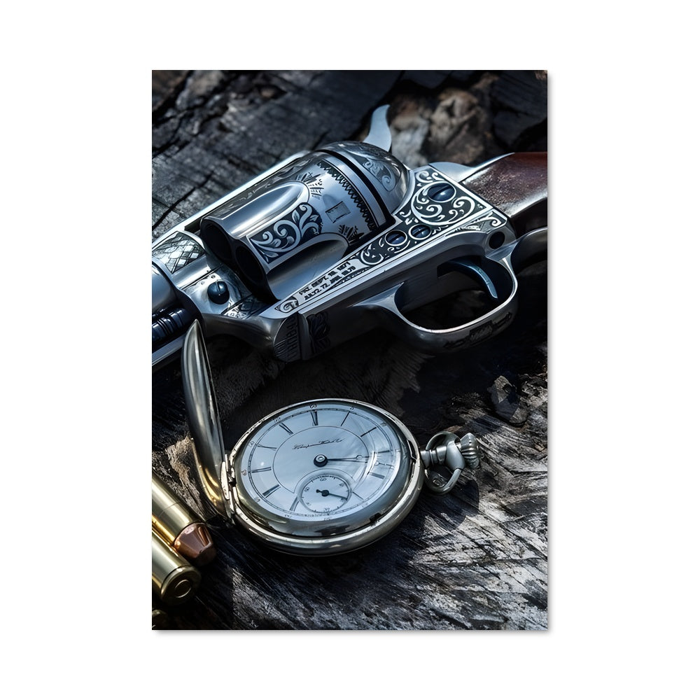 Poster L'Heure du Duel