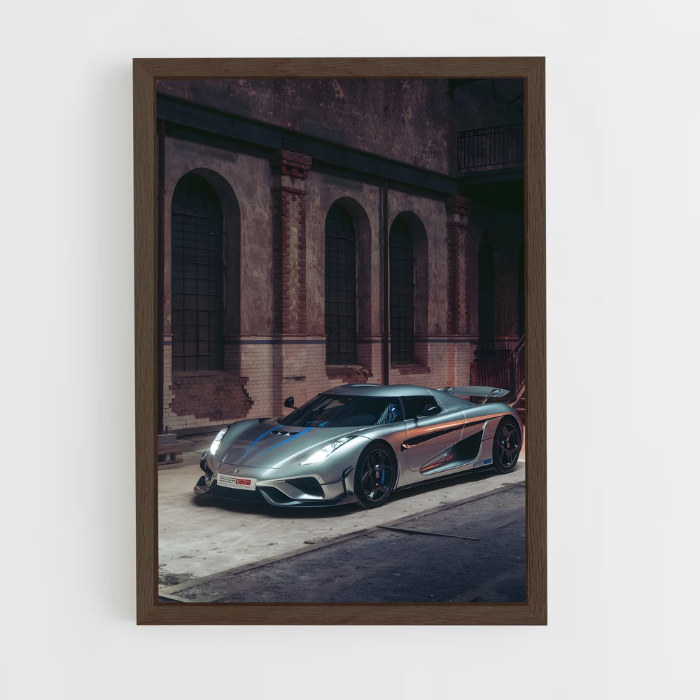 ap-regera-3 cadre Bois foncé