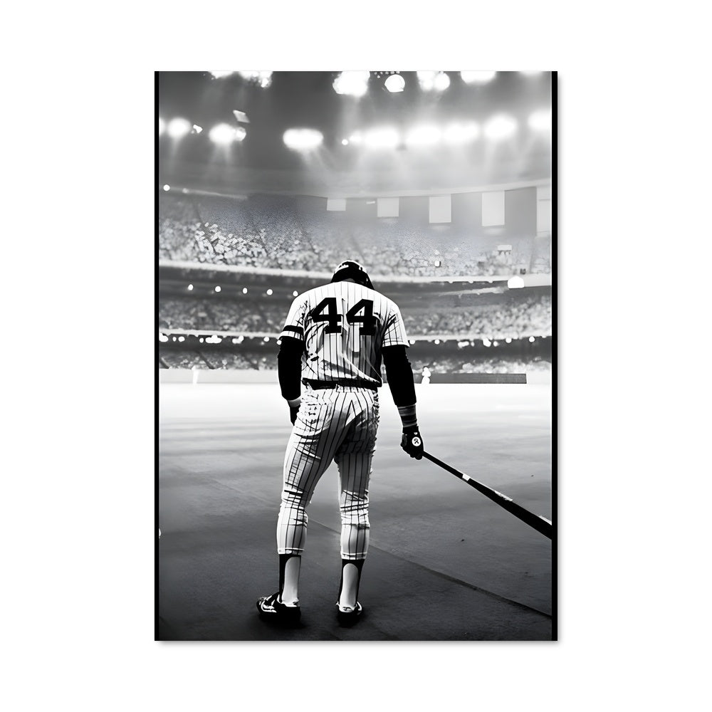 Poster Reggie jackson 58484