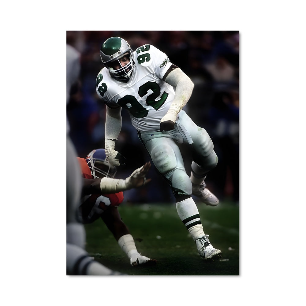 Poster Reggie white 57672
