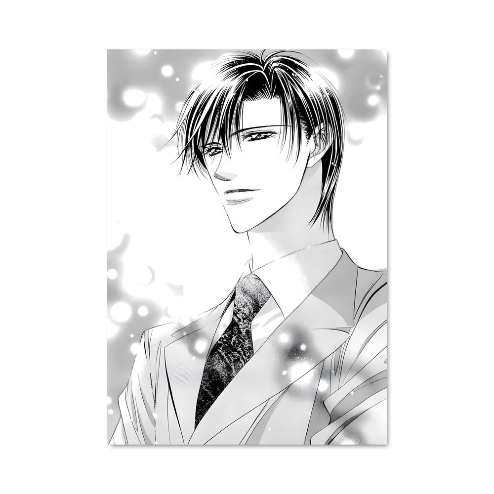 Poster Ren tsuruga 32720