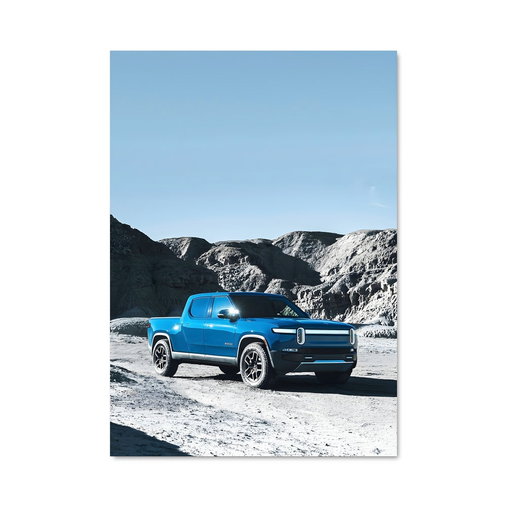 Poster Rivian 79520