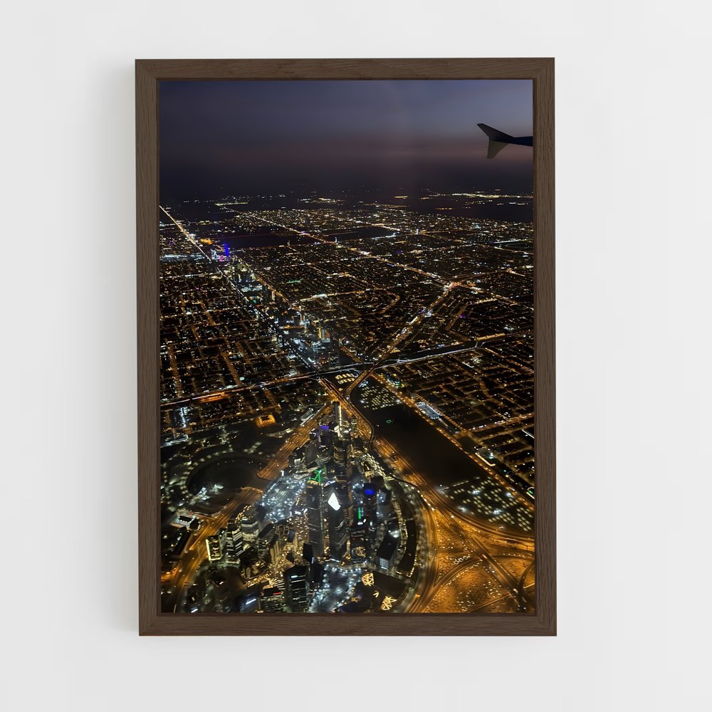 ap-riyadh-11 cadre Bois foncé