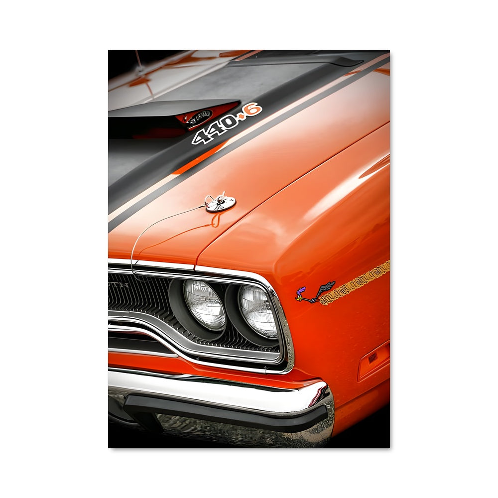 Poster Road runner 440 79161