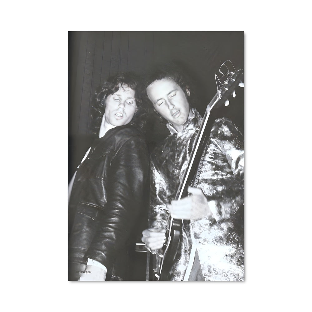 Poster Robby krieger 56721