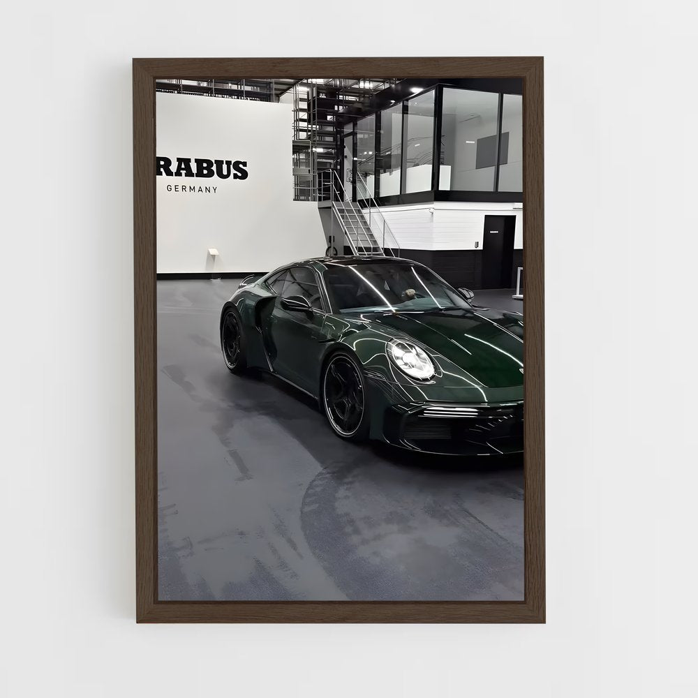 ap-rocket 900-5 cadre Bois foncé