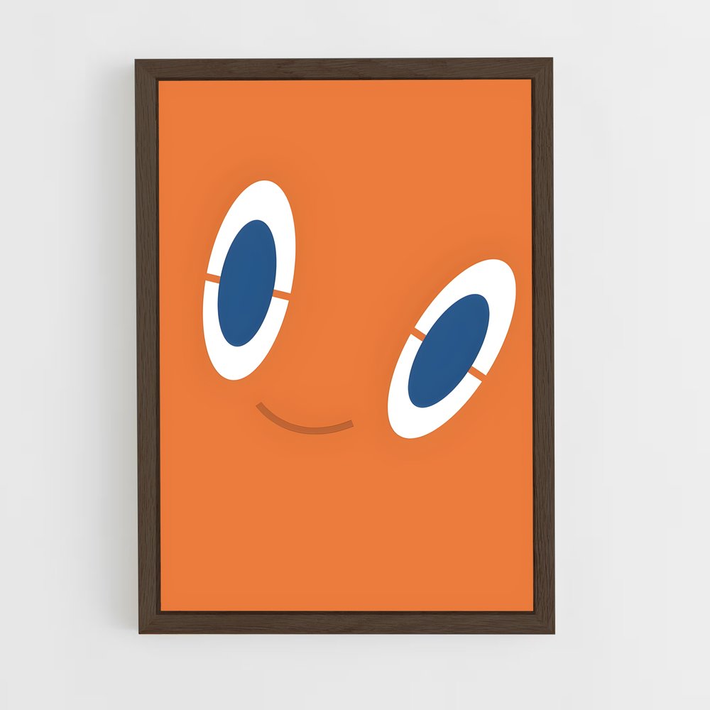 ap-rotom-5 cadre Bois foncé