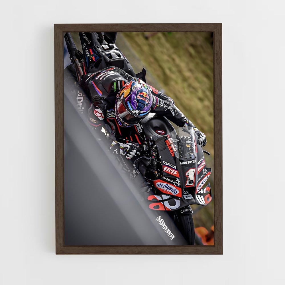 ap-rs-gp motogp-3 cadre Bois foncé