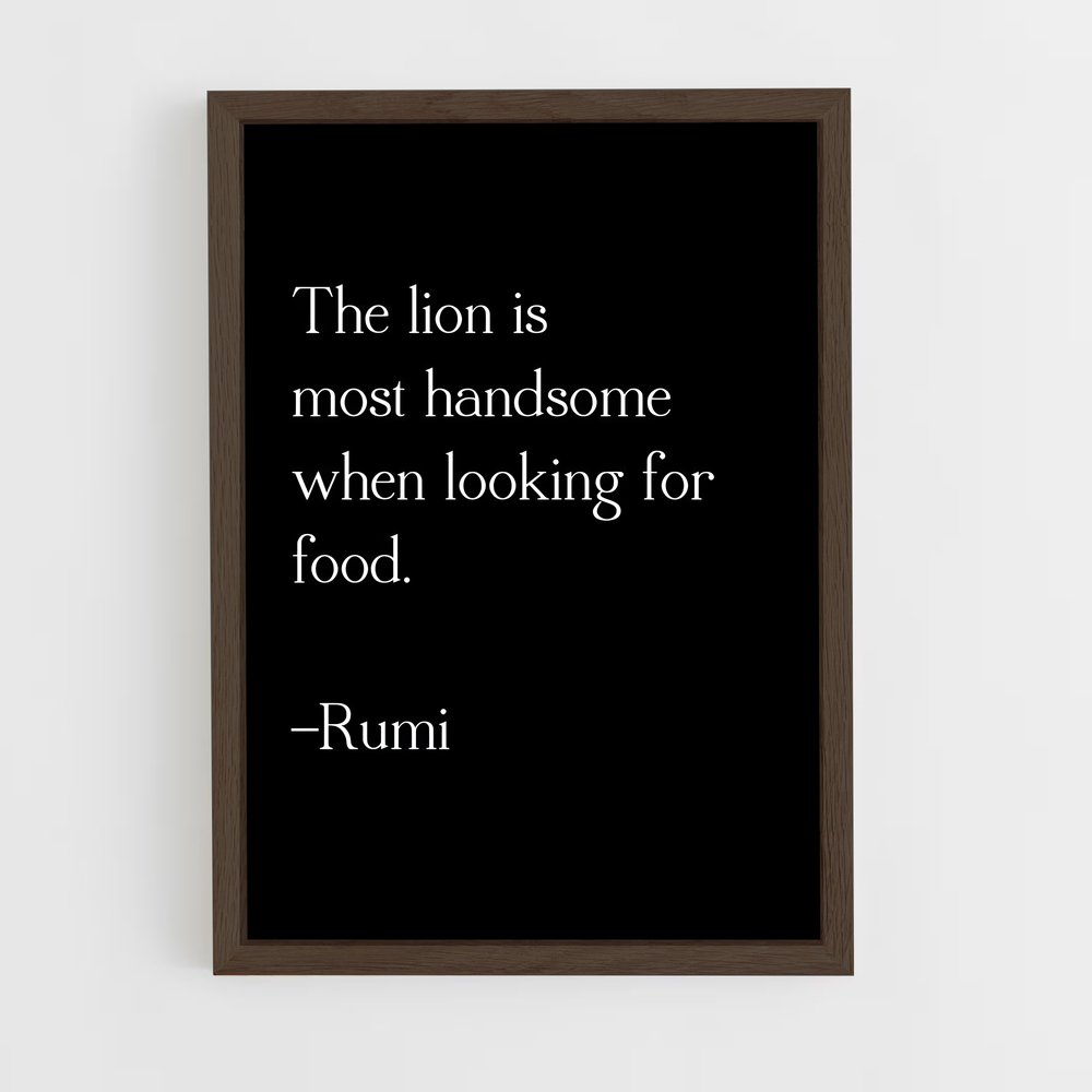 ap-rumi-7 cadre Bois foncé