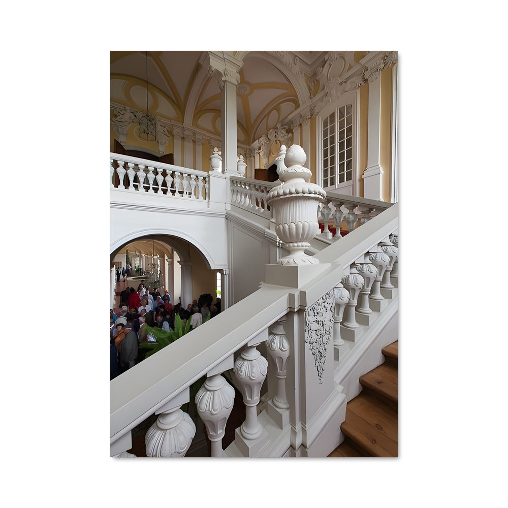 Poster L'Ascension du Palais