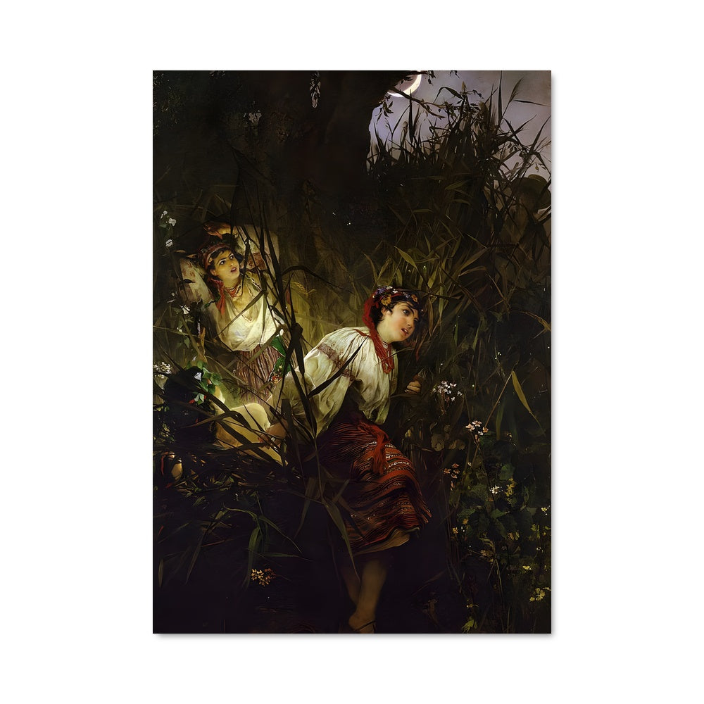 Poster Danse des Fées