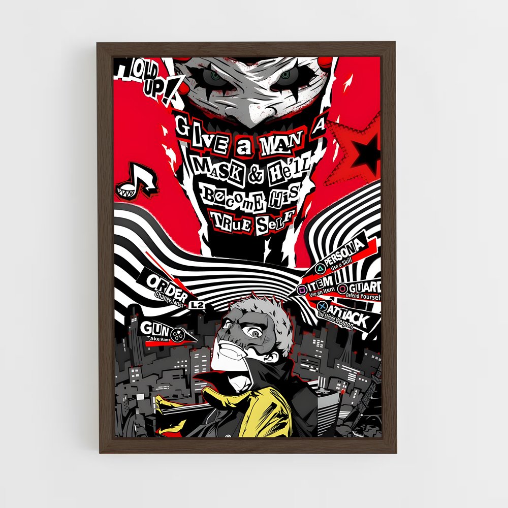 ap-ryuji sakamoto-1 cadre Bois foncé