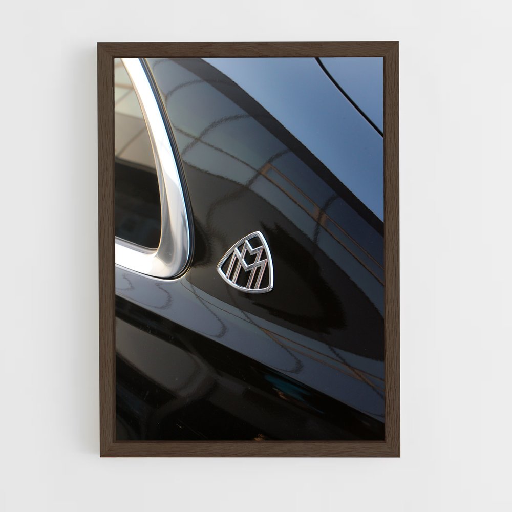 ap-s 680-2 cadre Bois foncé